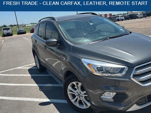 2019 Ford Escape SEL