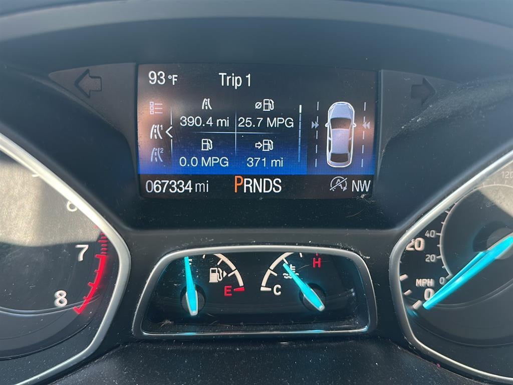 2019 Ford Escape SEL