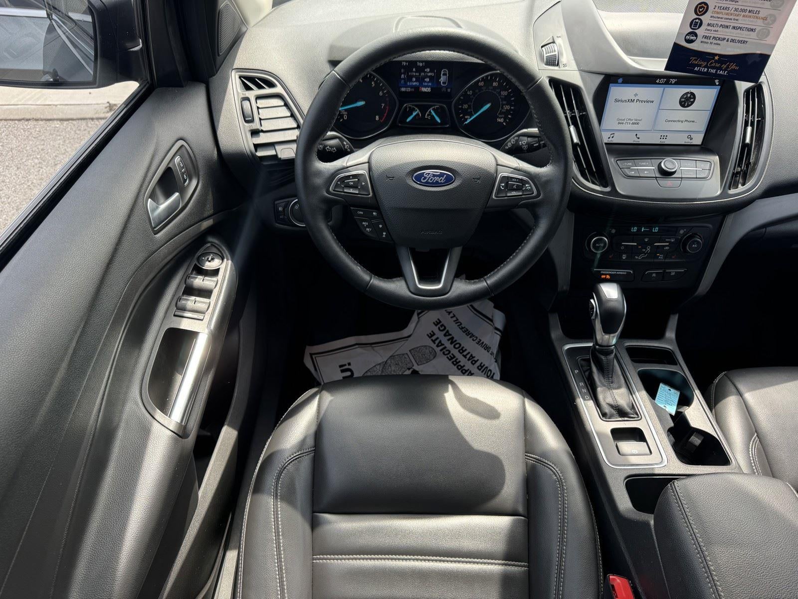 2019 Ford Escape SEL