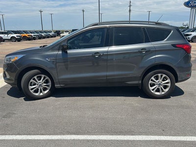 2019 Ford Escape SEL