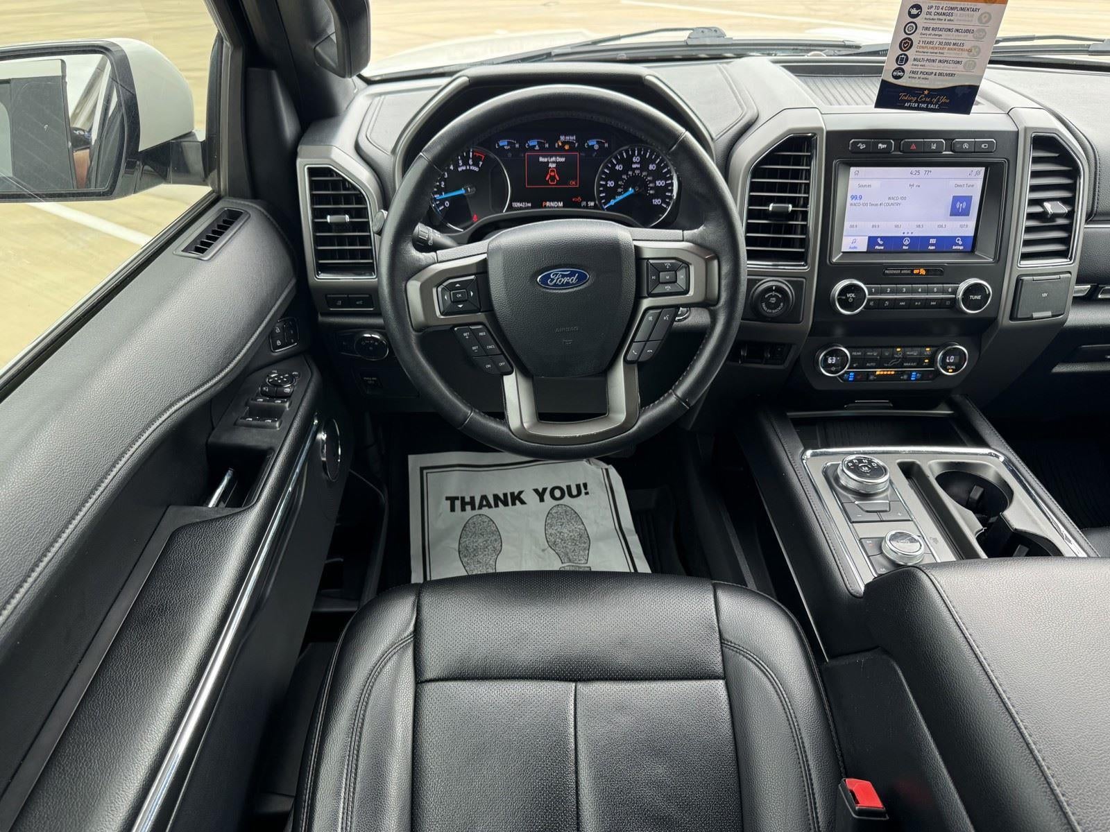 2020 Ford Expedition Max XLT