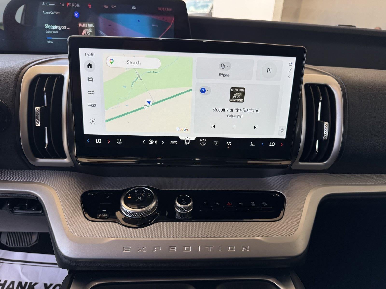 2025 Ford Expedition Active