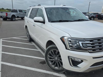 2019 Ford Expedition Limited