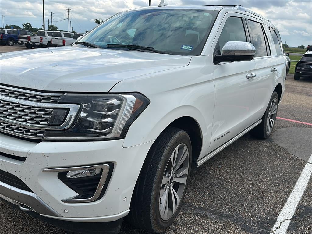 2021 Ford Expedition Platinum