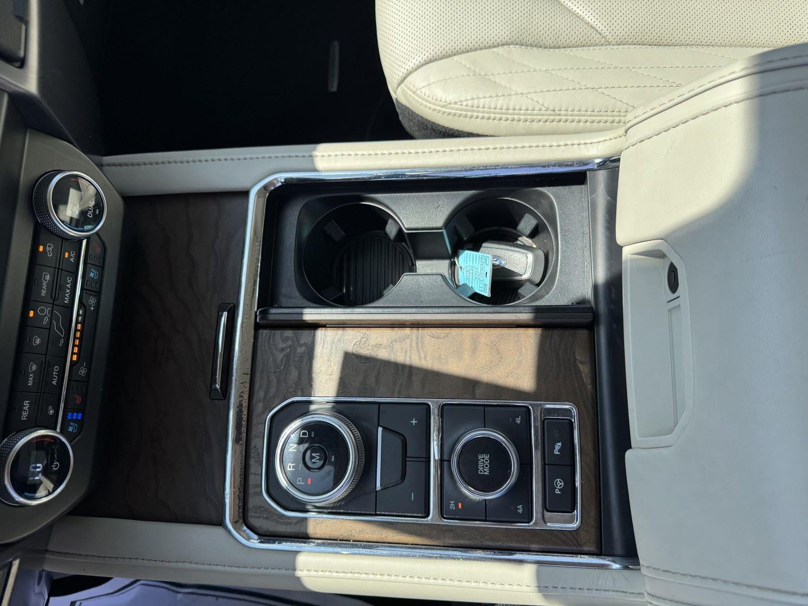 2021 Ford Expedition Platinum