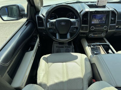 2021 Ford Expedition Platinum