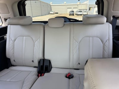 2021 Ford Expedition Platinum