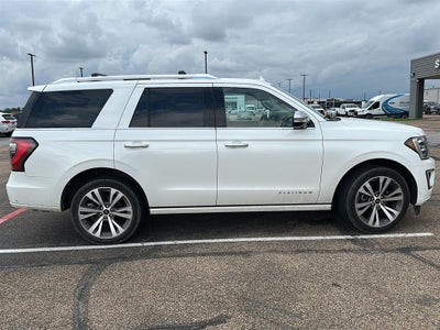 2021 Ford Expedition Platinum