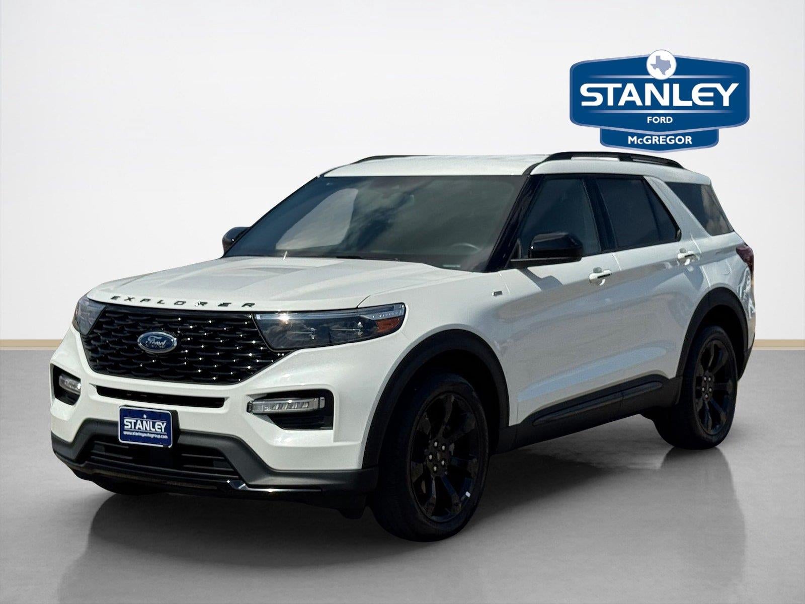 2024 Ford Explorer ST-Line