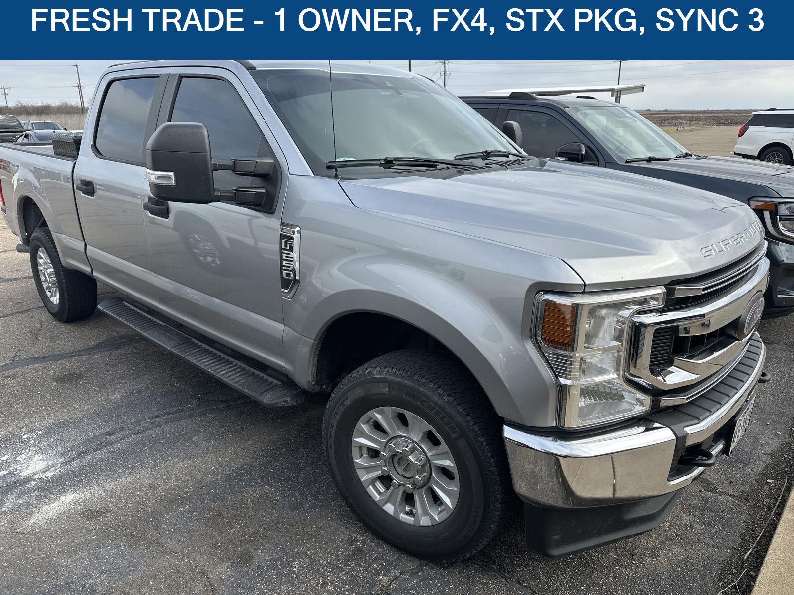 2020 Ford Super Duty F-250 SRW XL