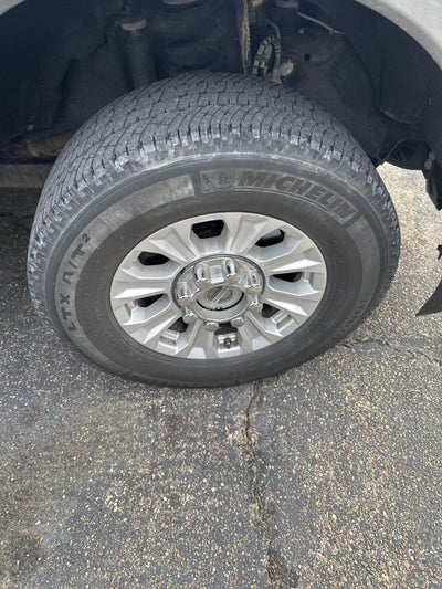 2020 Ford Super Duty F-250 SRW XL