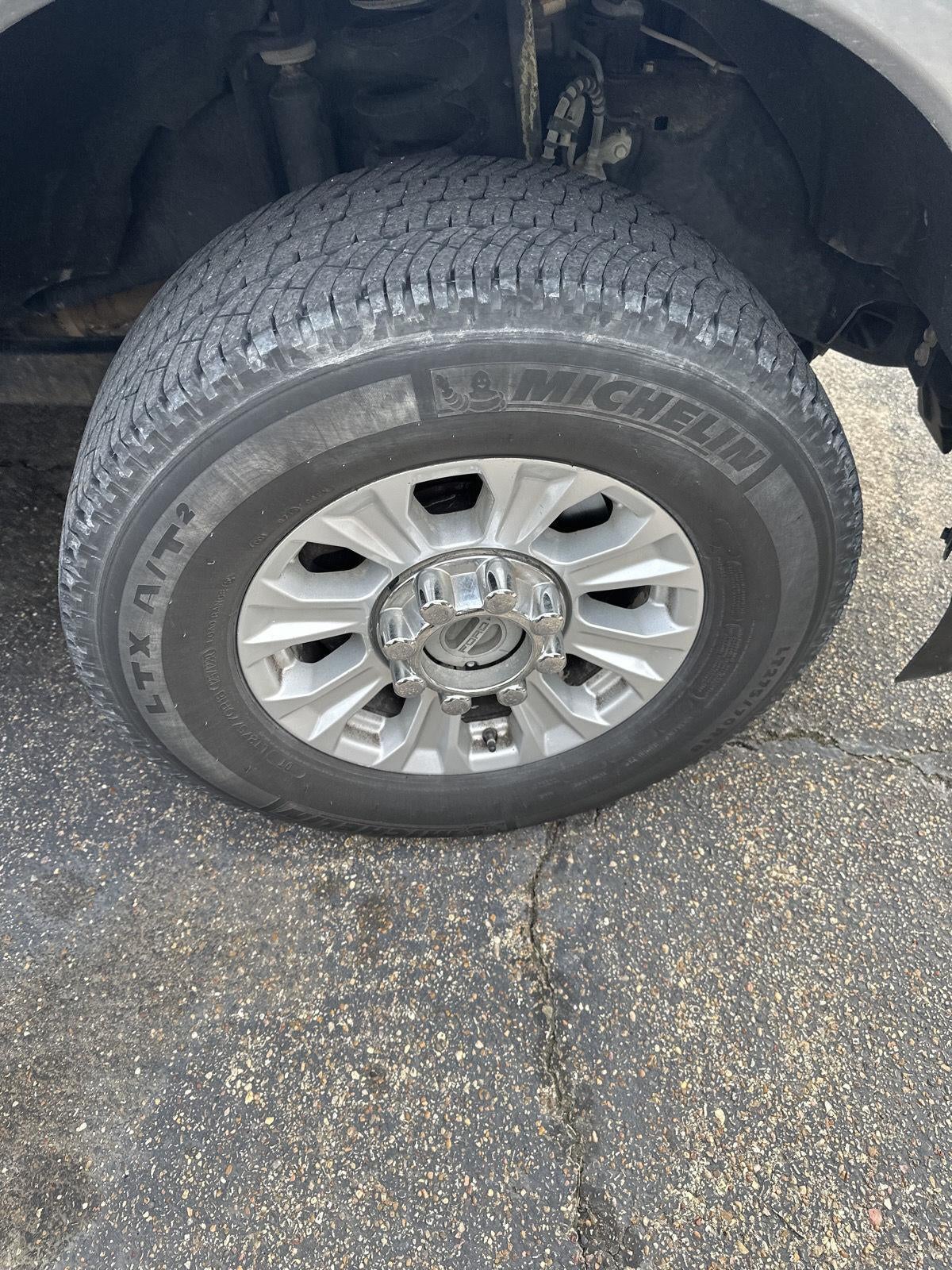 2020 Ford Super Duty F-250 SRW XL