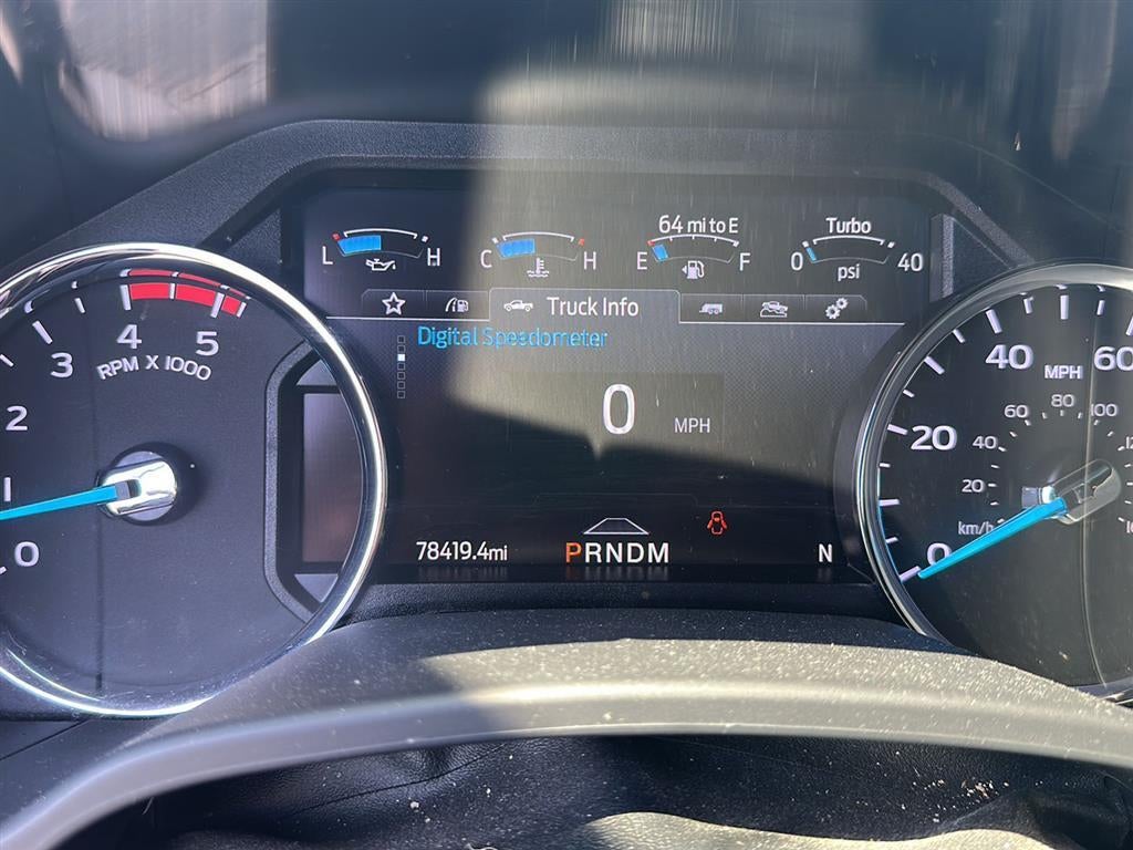 2022 Ford Super Duty F-250 SRW Platinum