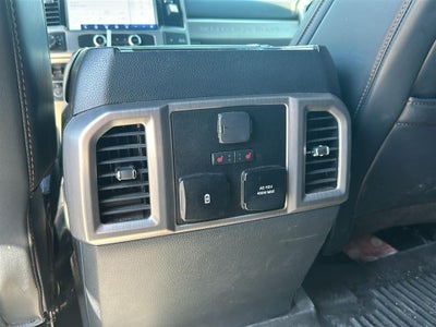 2022 Ford Super Duty F-250 SRW Platinum