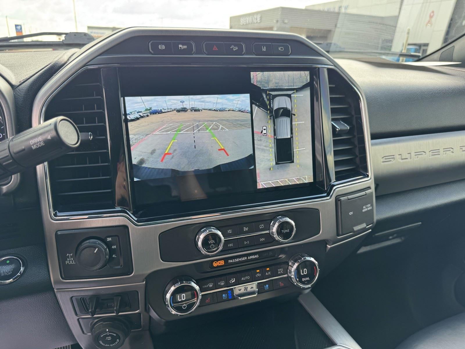 2022 Ford Super Duty F-250 SRW Platinum