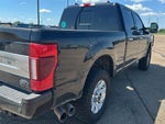 2022 Ford Super Duty F-250 SRW Platinum