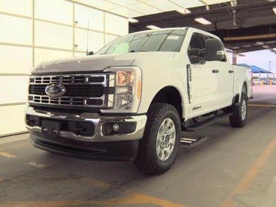 2023 Ford Super Duty F-250 SRW XLT