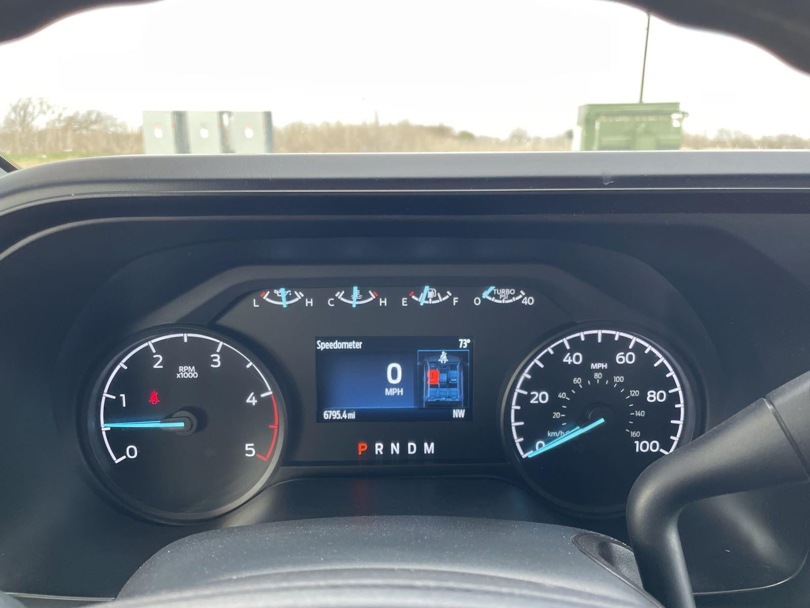 2025 Ford Super Duty F-250 SRW XLT