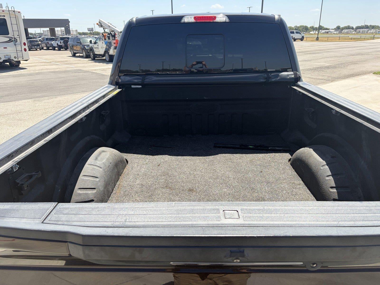 2019 Ford Super Duty F-250 Srw LARIAT