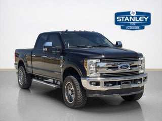 2019 Ford Super Duty F-250 Srw LARIAT