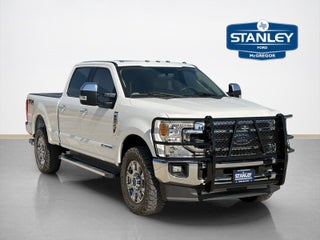 2021 Ford Super Duty F-250 Srw LARIAT