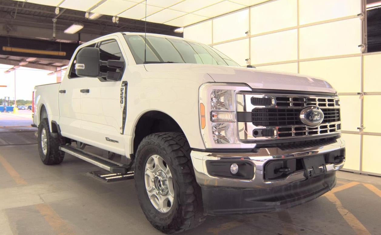 2025 Ford Super Duty F-250 SRW XLT