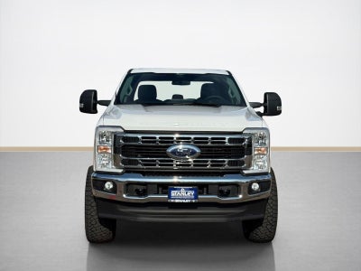 2025 Ford Super Duty F-250 SRW XLT