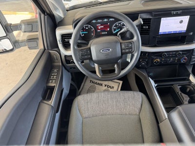 2025 Ford Super Duty F-250 SRW XLT