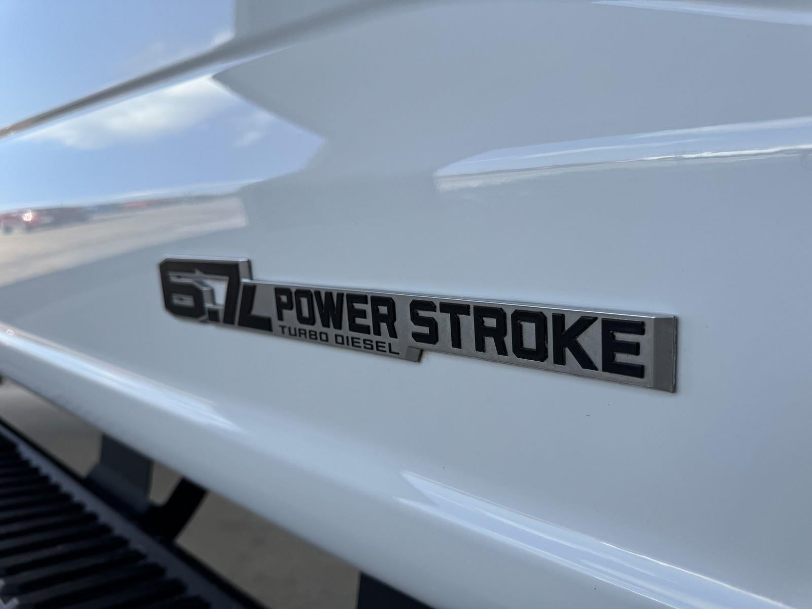 2025 Ford Super Duty F-250 SRW XLT