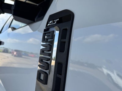 2025 Ford Super Duty F-250 SRW XLT