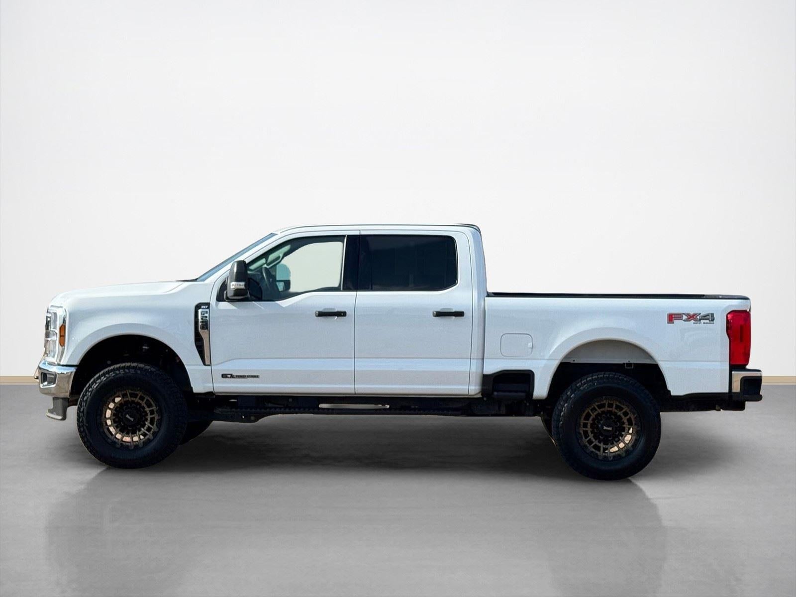2025 Ford Super Duty F-250 SRW XLT