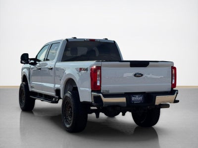 2025 Ford Super Duty F-250 SRW XLT