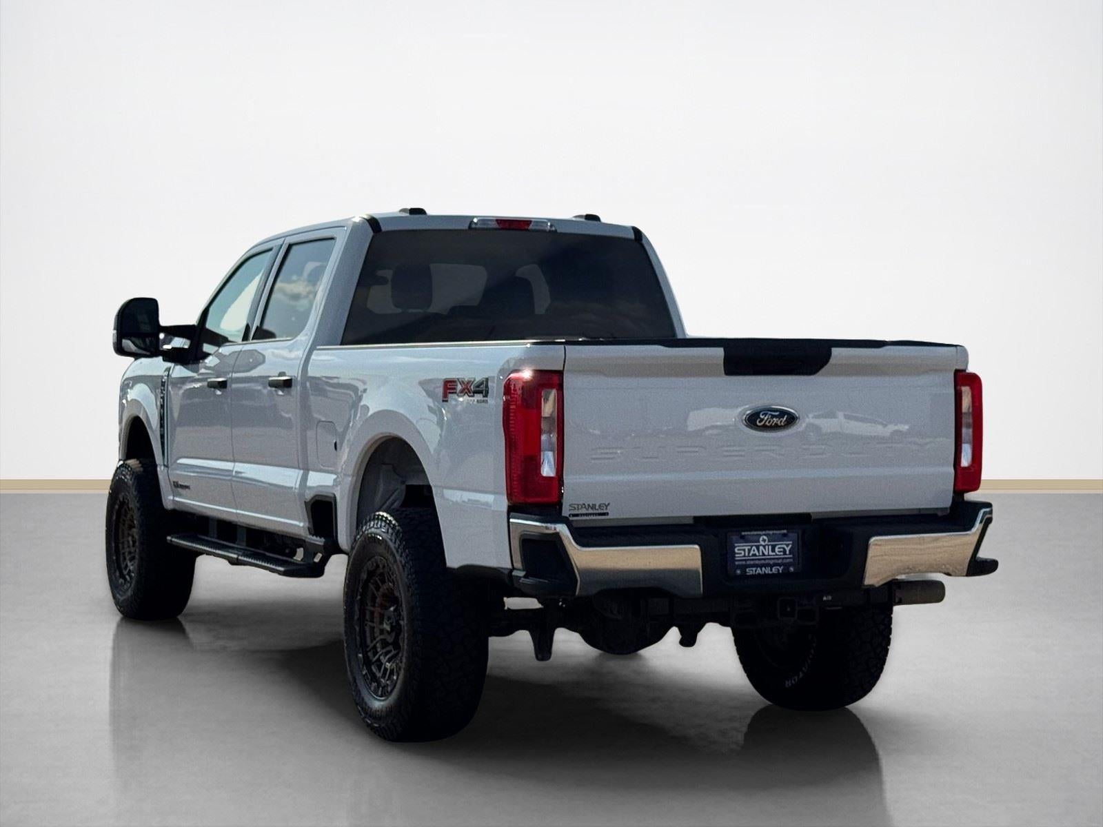 2025 Ford Super Duty F-250 SRW XLT