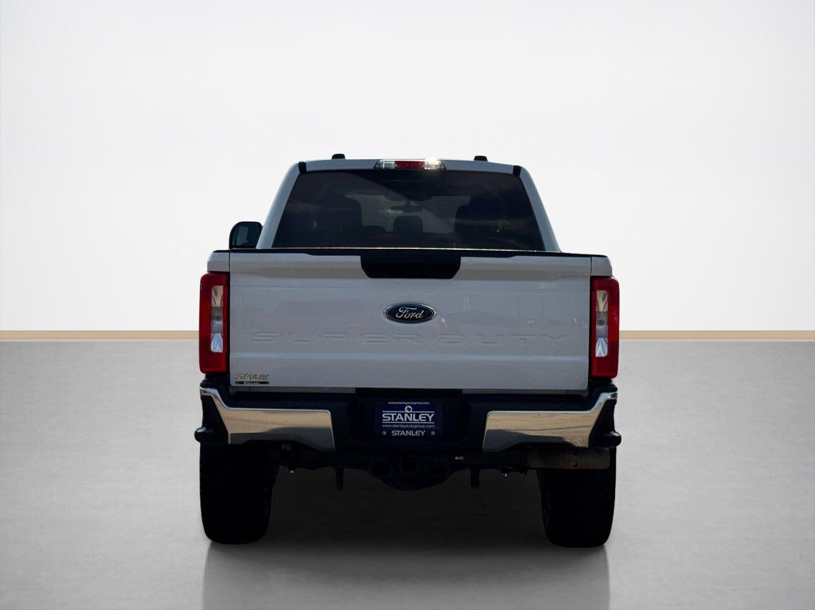 2025 Ford Super Duty F-250 SRW XLT