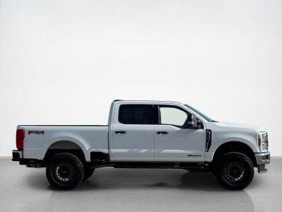 2025 Ford Super Duty F-250 SRW XLT