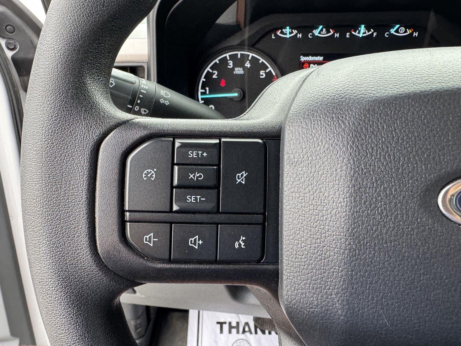 2024 Ford Super Duty F-250 SRW XL