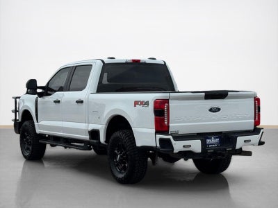 2024 Ford Super Duty F-250 SRW XL