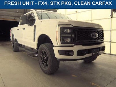2023 Ford Super Duty F-250 SRW XL