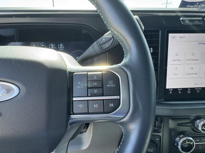2024 Ford Super Duty F-250 Srw Limited