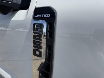 2024 Ford Super Duty F-250 Srw Limited