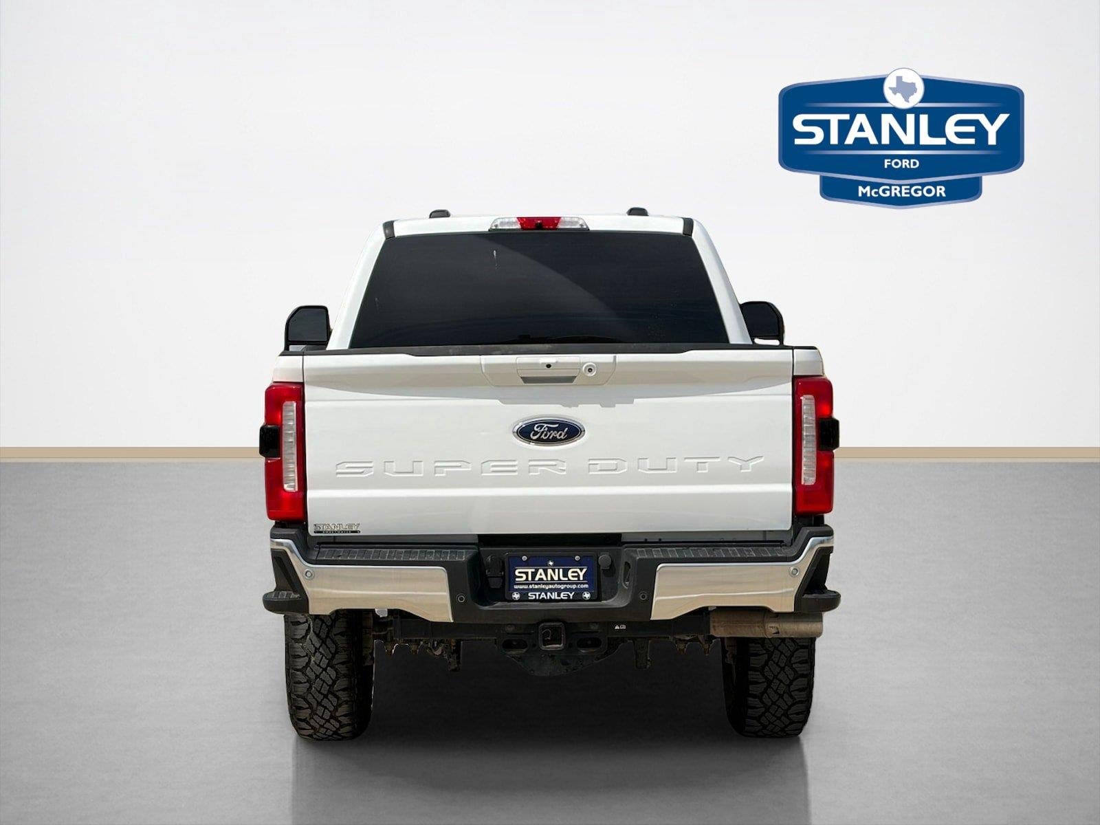 2025 Ford Super Duty F-250 Srw LARIAT