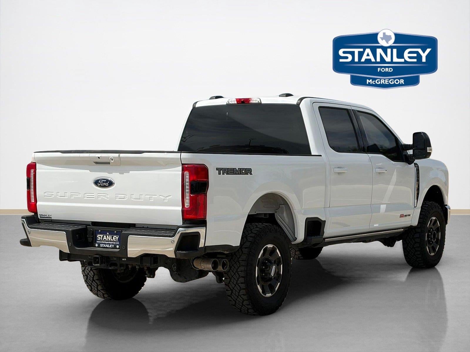 2025 Ford Super Duty F-250 Srw LARIAT