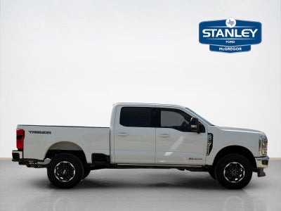 2025 Ford Super Duty F-250 Srw LARIAT