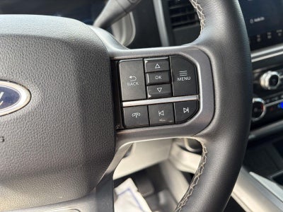 2025 Ford Super Duty F-250 Srw LARIAT