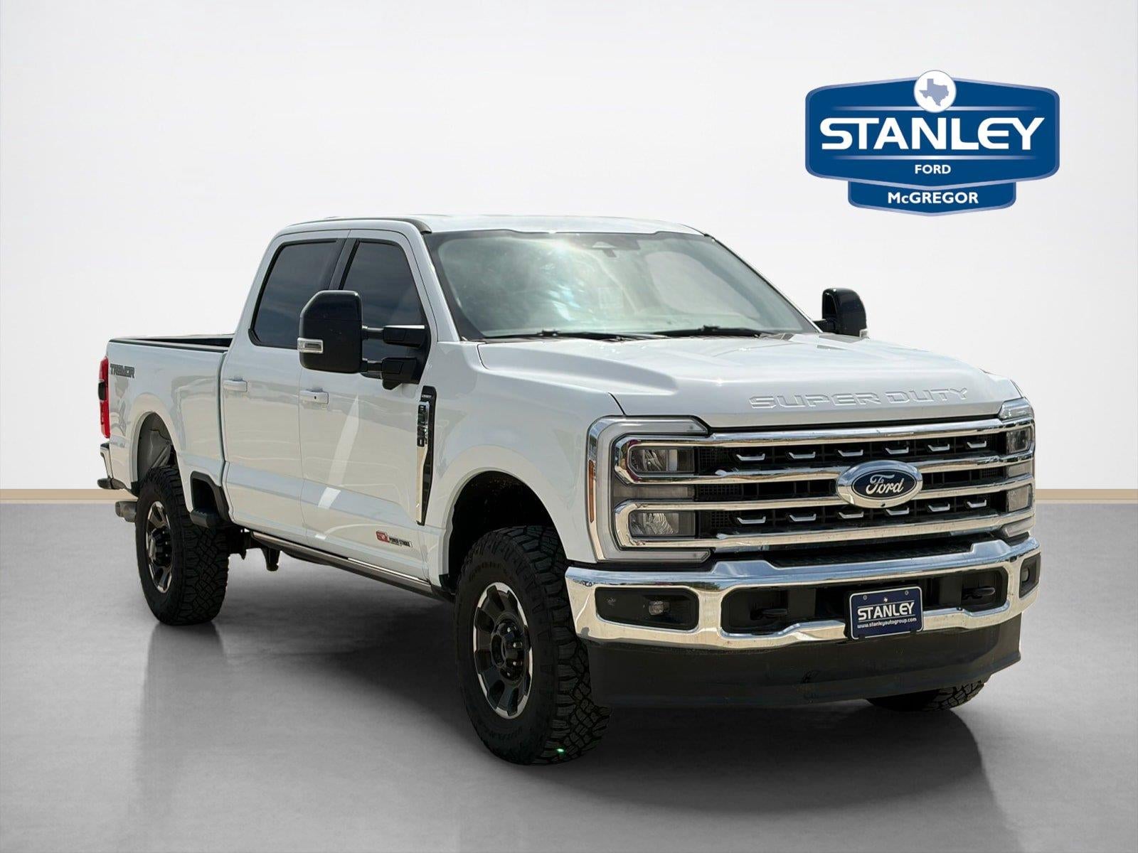 2025 Ford Super Duty F-250 Srw LARIAT