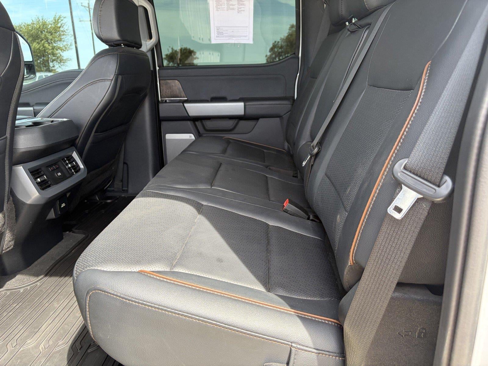 2025 Ford Super Duty F-250 Srw LARIAT