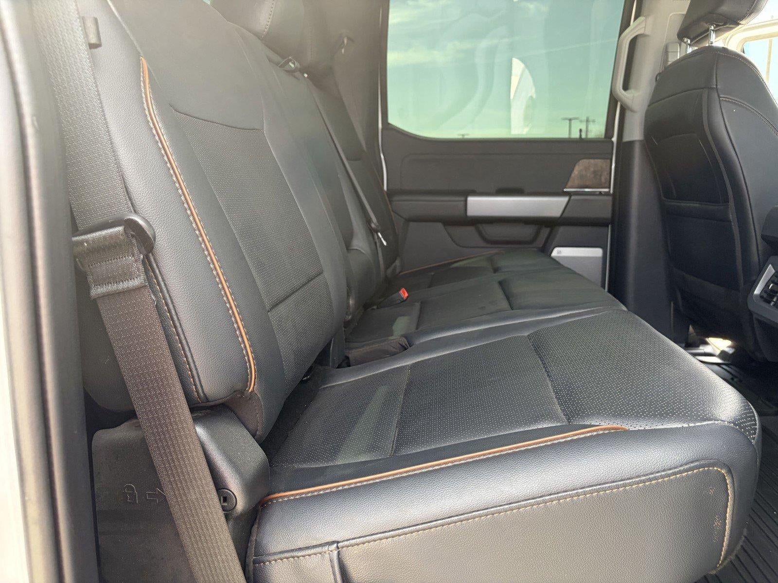 2025 Ford Super Duty F-250 Srw LARIAT