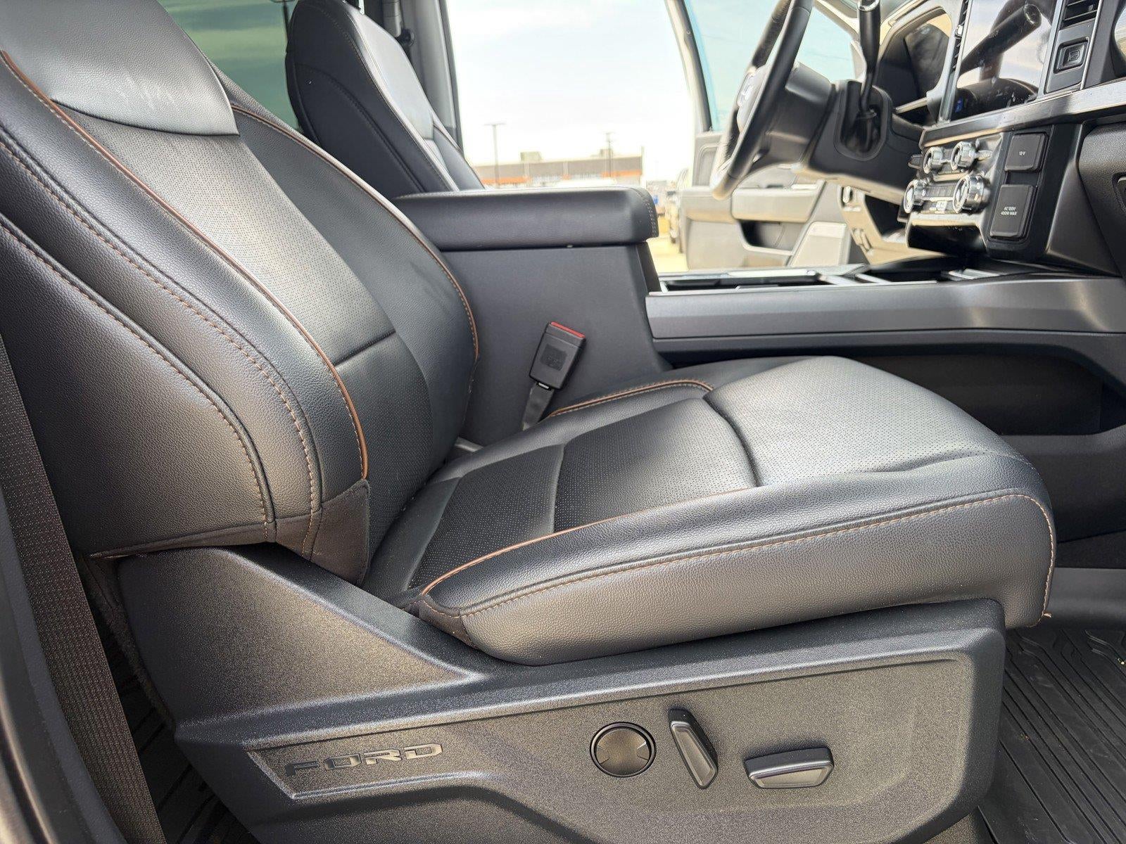 2025 Ford Super Duty F-250 Srw LARIAT
