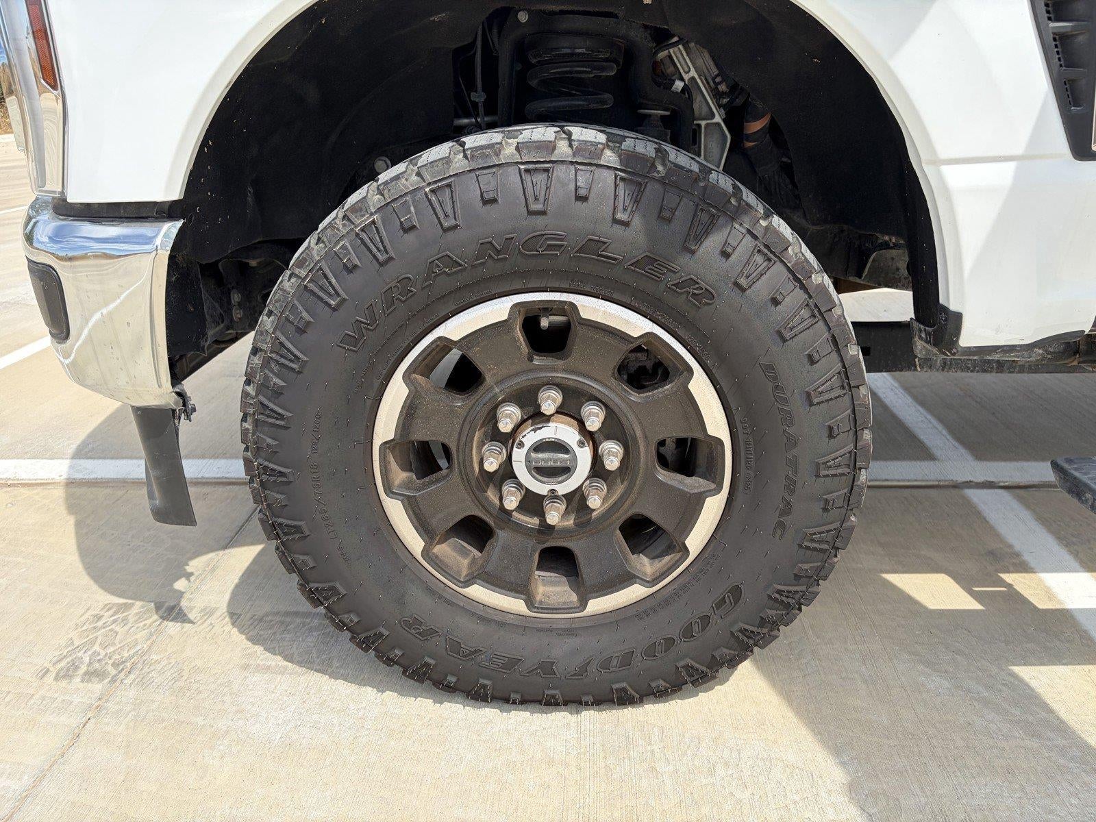 2025 Ford Super Duty F-250 Srw LARIAT