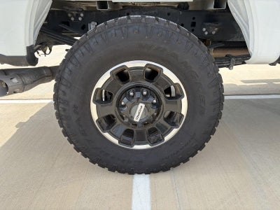 2025 Ford Super Duty F-250 Srw LARIAT